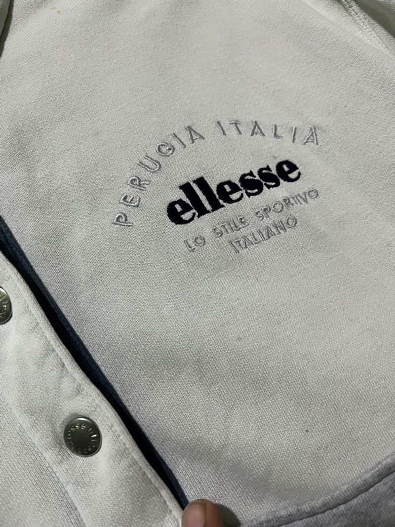 Crewneck ellese vintage sweater, foto 2