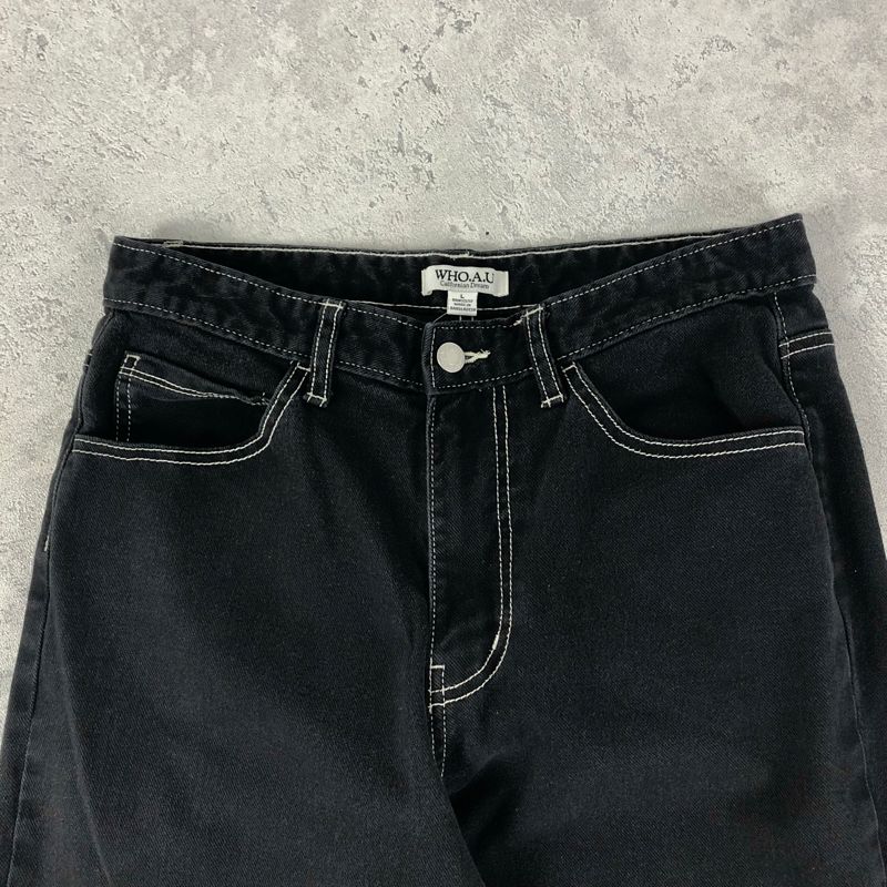 WHO.A.U Jeans Pants, foto 3
