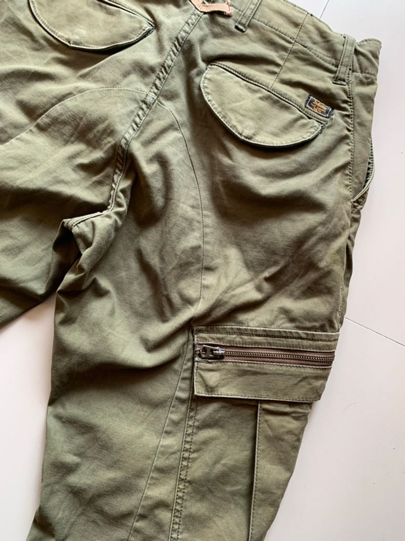 Utility Cargo Jogger x Fatique Pants, foto 10