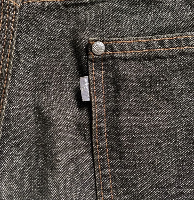 00’s Levi’s Silver Tab Carpenter Shorts, foto 6