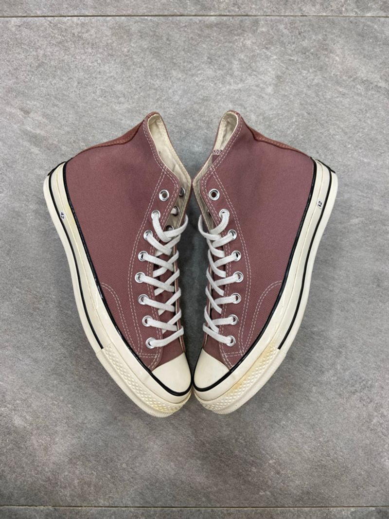 Converse Chuck Taylor 70s High Saddle Brown 2020, foto 3