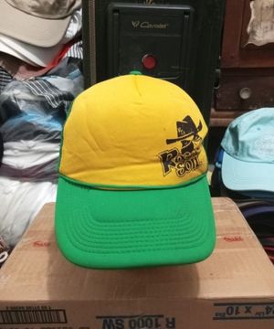 Topi Trucker DECKY
