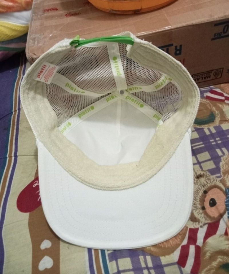 Topi Trucker by Pistil, foto 4