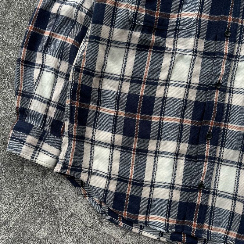 Uniqlo Flannel Outer Shirt, foto 5