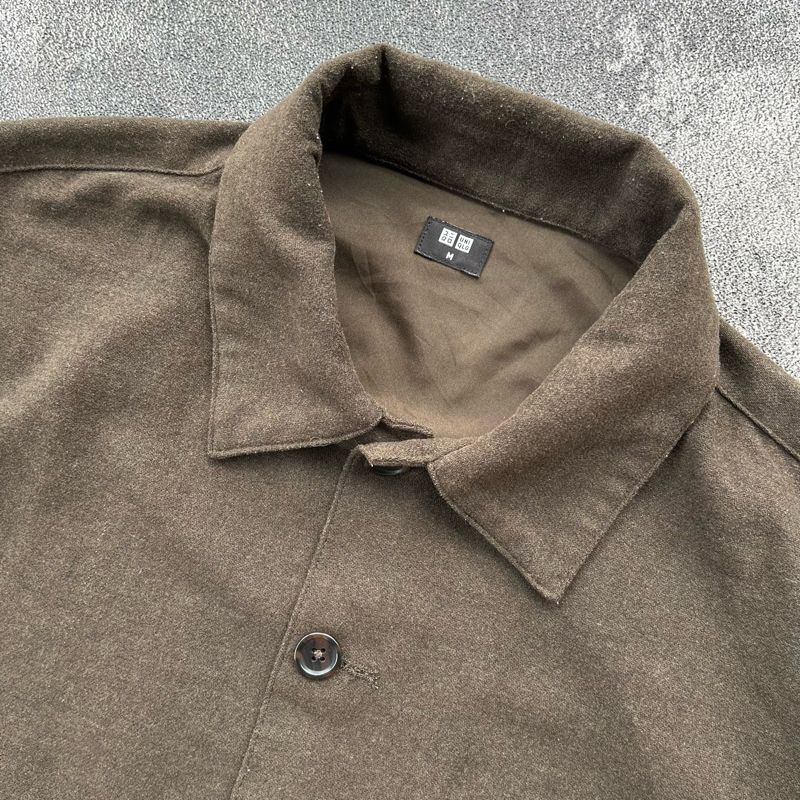 Uniqlo Outer Shirt, foto 4