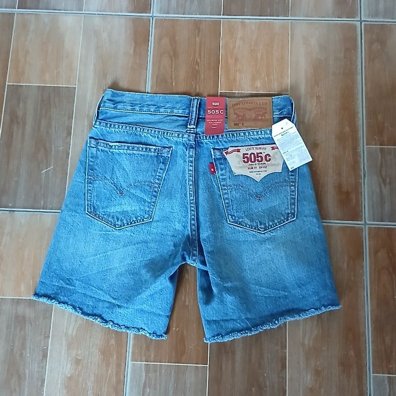 Hot Pants Levis 505 BNWT, foto 2