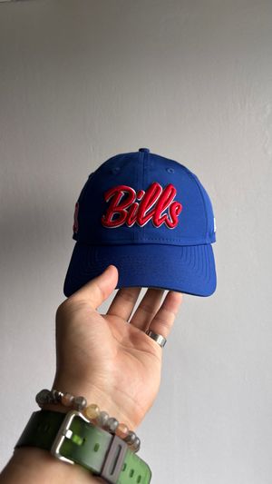New era cap bills