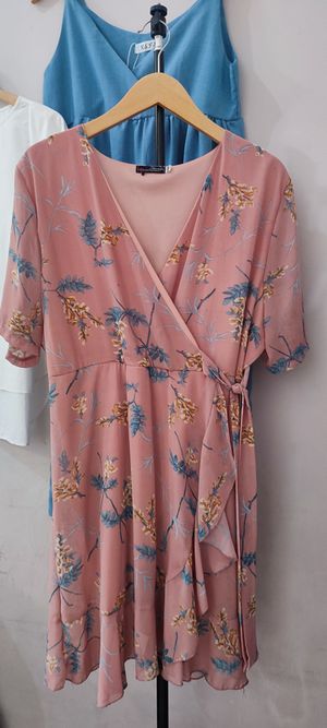 Kimono Dress