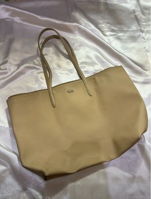 lacoste bag