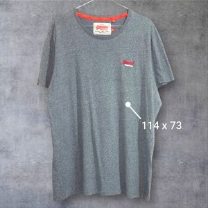 KAOS SUPERDRY LIKE NEW