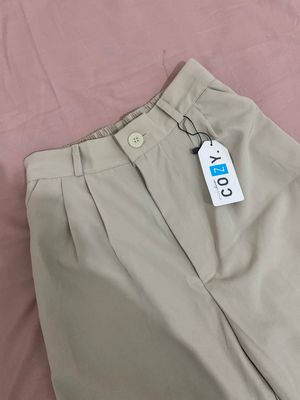 Celana Kulot Loose Pants-4CCAPRELOVED