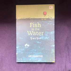 [preloved novel] fish in the water - lee chanhyuk