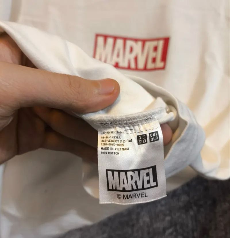 UT X MARVEL, foto 5