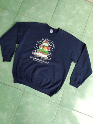 Crewneck natal