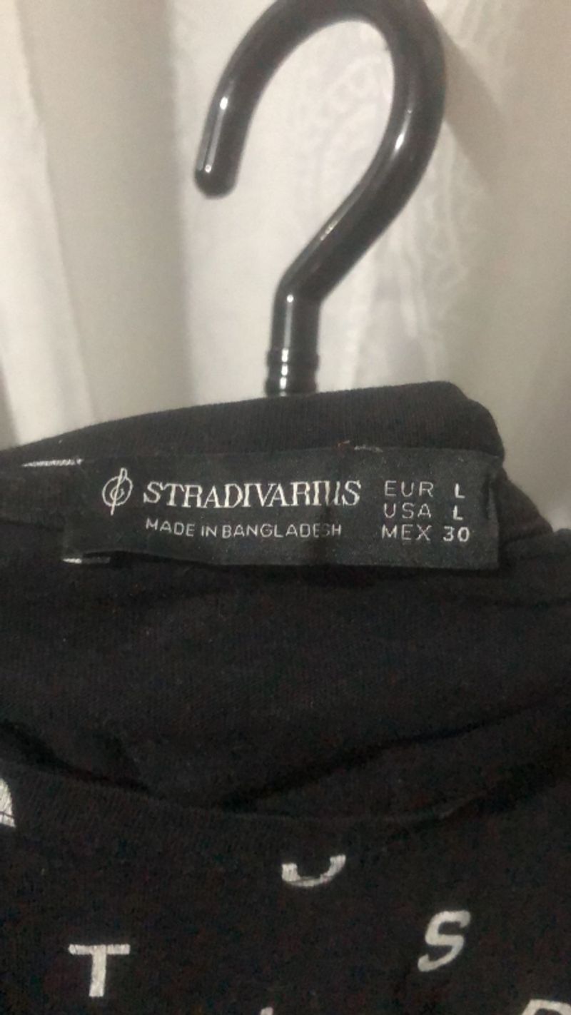 T-shirts stradivarius, foto 3