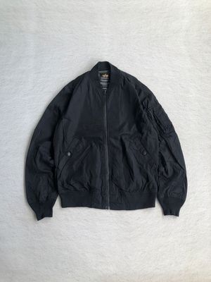 Alpha industries MA-1 bomber jacket