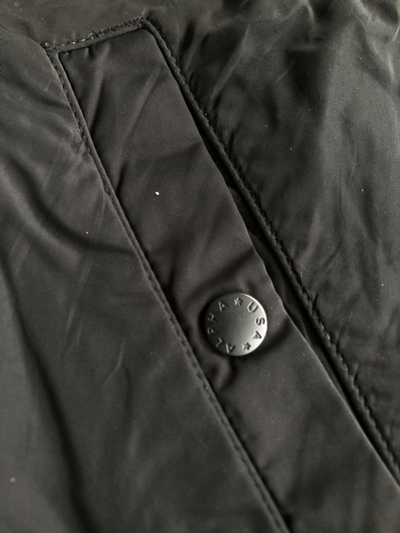 Alpha industries MA-1 bomber jacket, foto 6