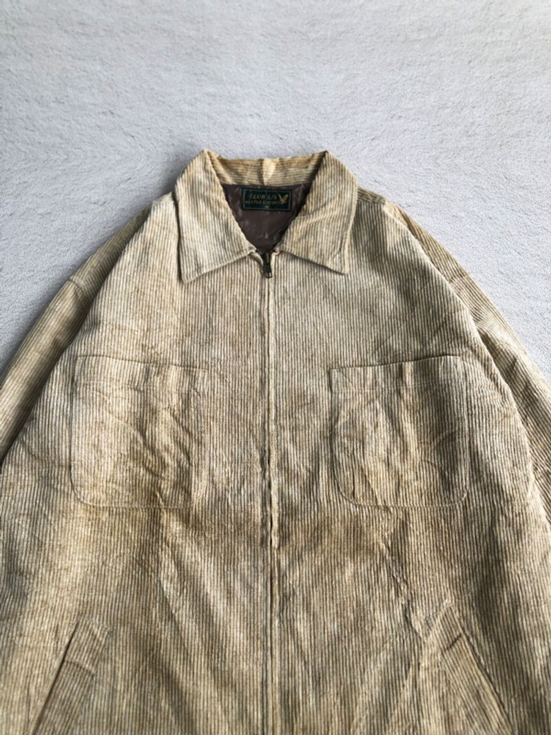 Lyle & scott corduroy jacket, foto 2