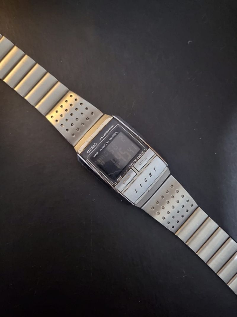 Jam Casio Vintage, foto 5