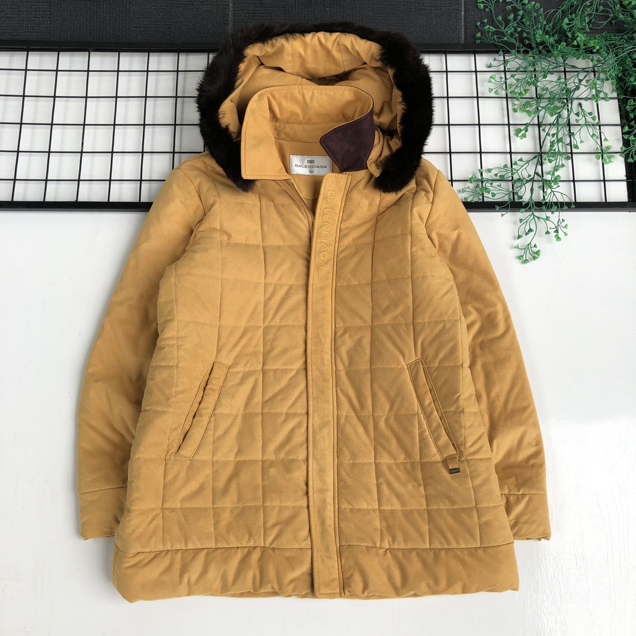Balenciaga Puffer jacket Wanita multicolor, foto 3