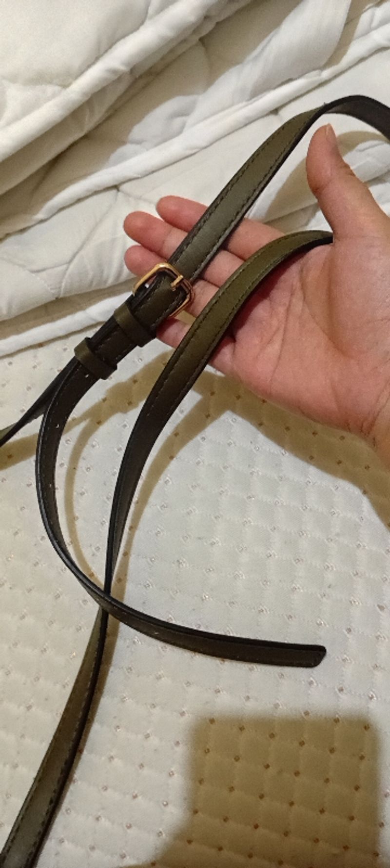 Factory brecken mini crossbody, foto 5
