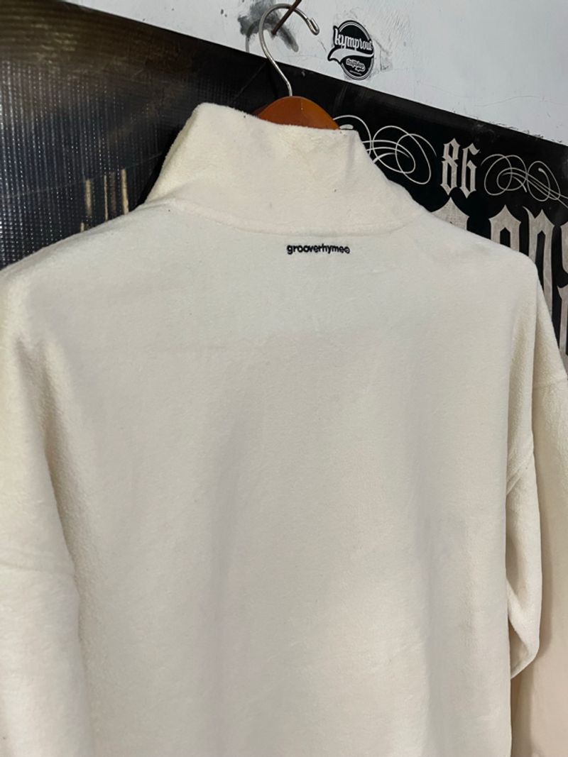 Half zip grooverhyme, foto 4