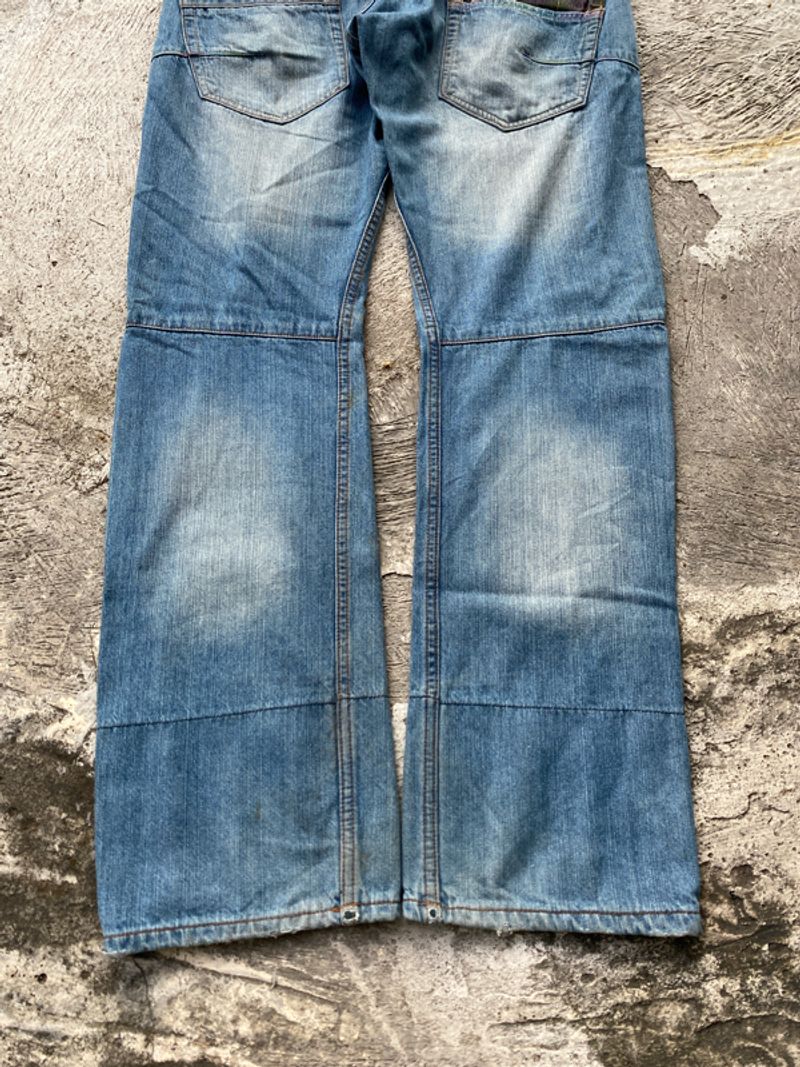 Vintage Dominate Double Waist Desain🇯🇵, foto 3
