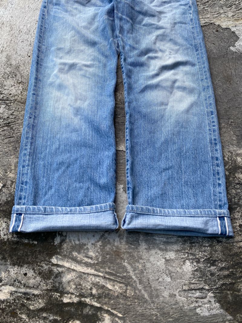 Edwin 505z Selvedge Jeans Japan🇯🇵, foto 3