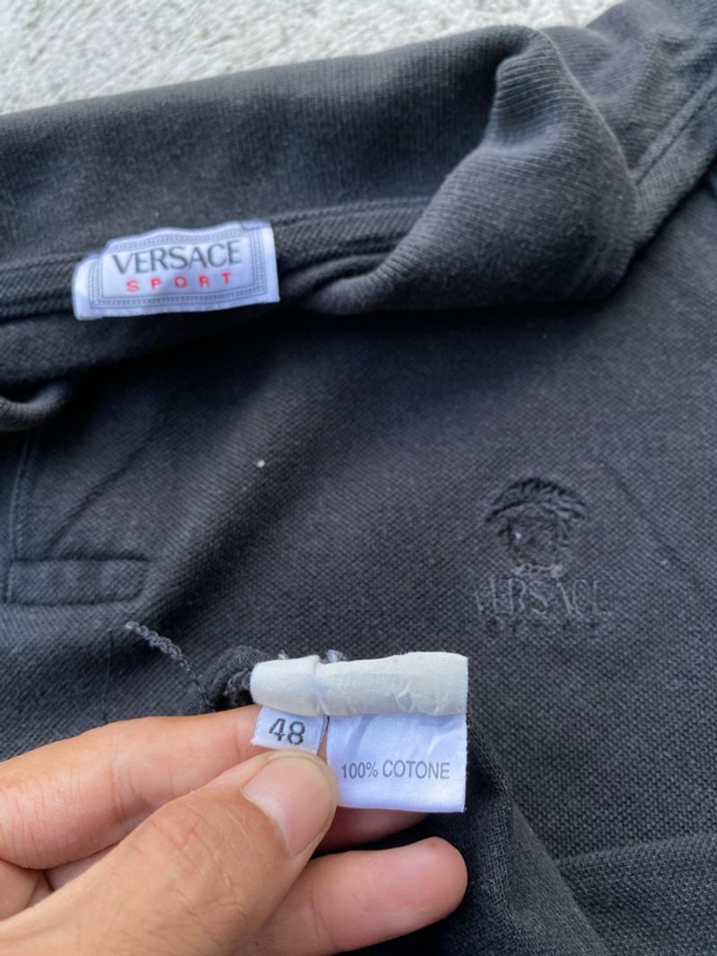 Versace Polo Shirt🇯🇵, foto 6