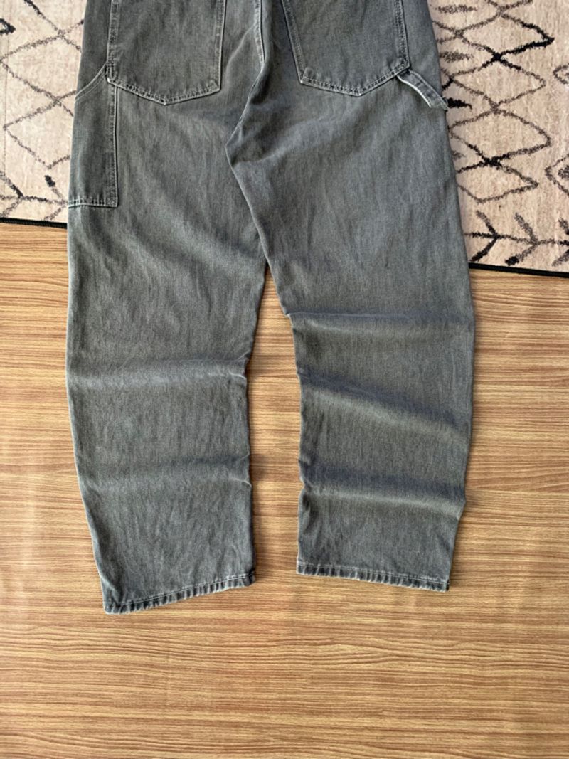 Carpenter Pants Grey, foto 4