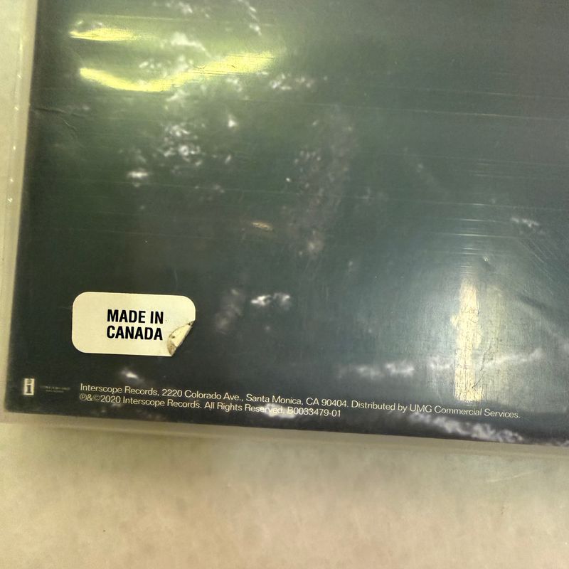 LADY GAGA - CHROMATICA LP Exclusive Trifold Vinyl, foto 7