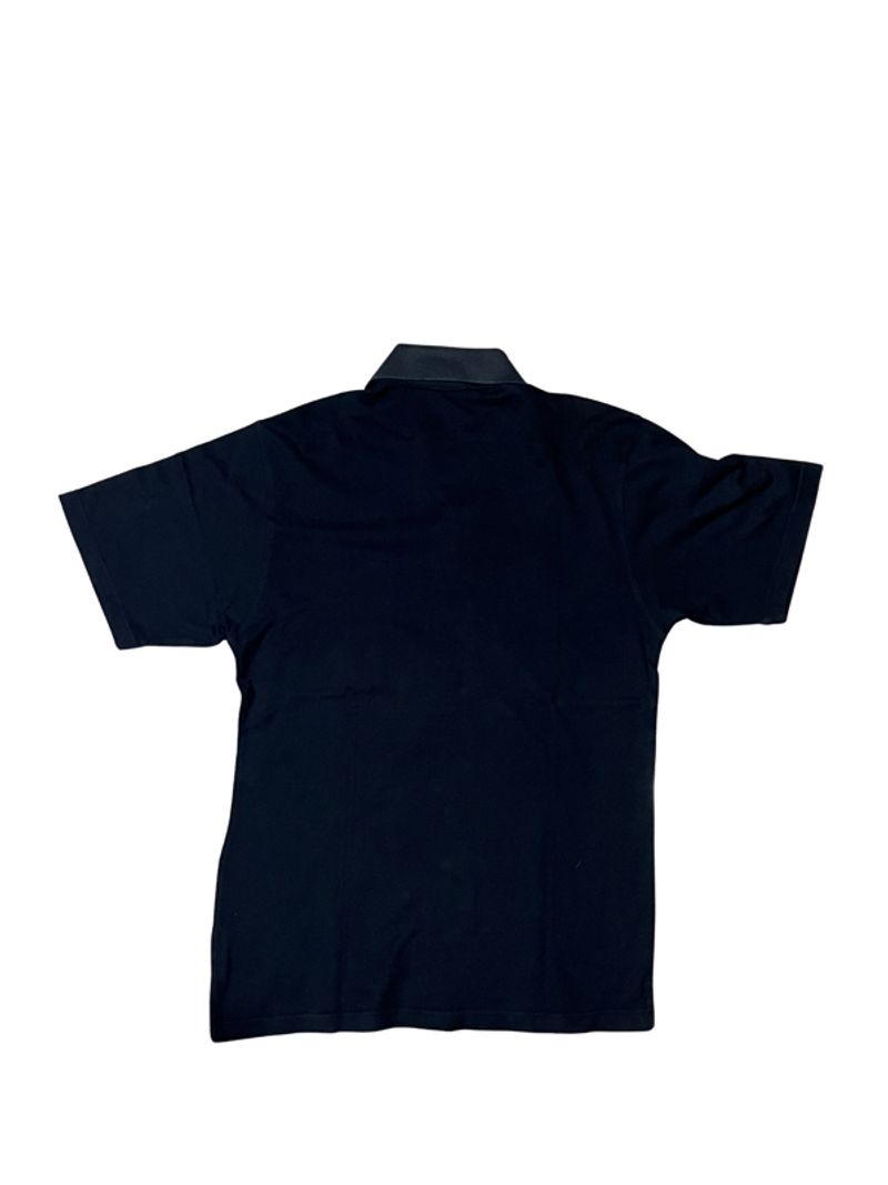 Burberry polo black shirt, foto 2
