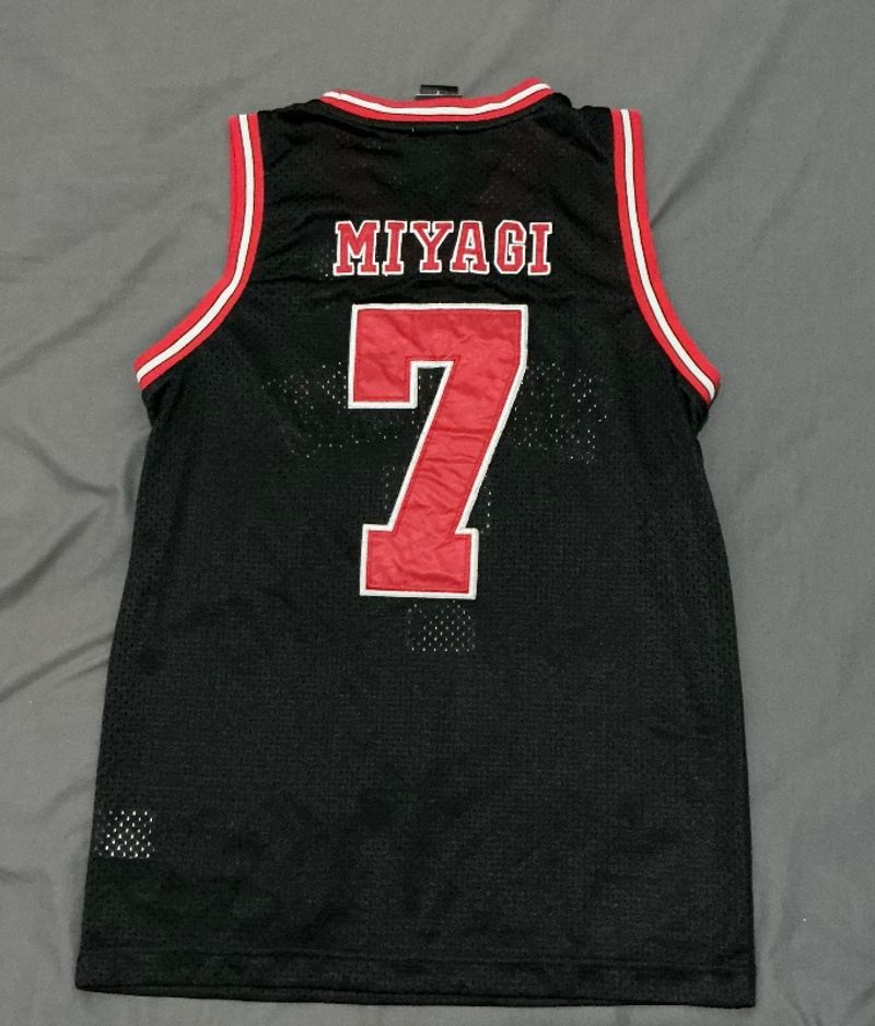SHOHOKU JERSEY SECOND, foto 2