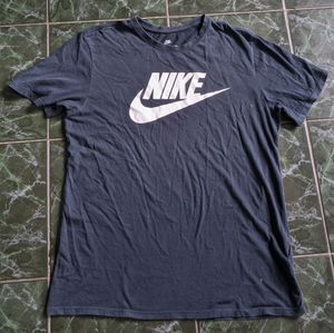 Nike Katun Big Logo Fullblack