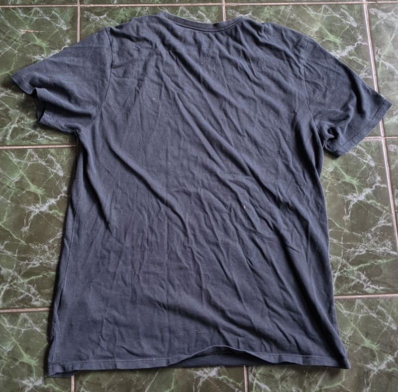 Nike Katun Big Logo Fullblack, foto 5