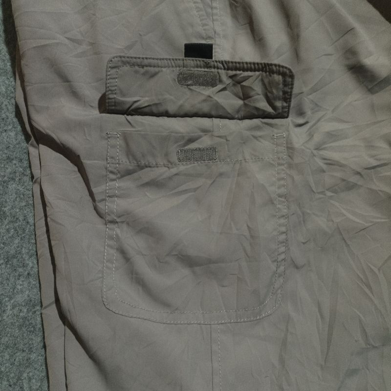 Celana Cargo Outdoor UNIQLO UTILITY, foto 6