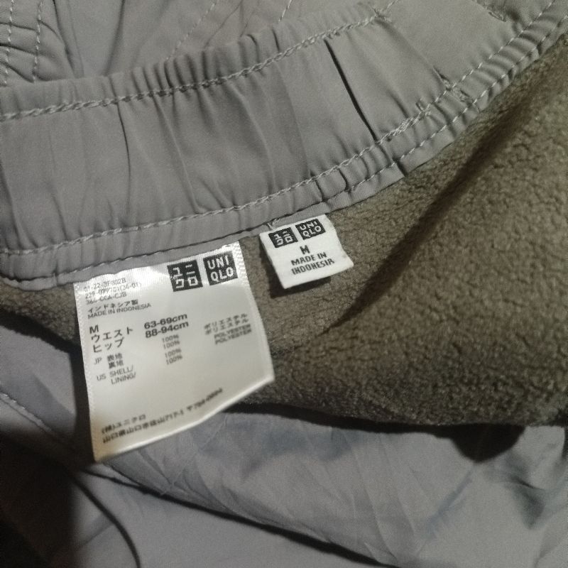 Celana Cargo Outdoor UNIQLO UTILITY, foto 8