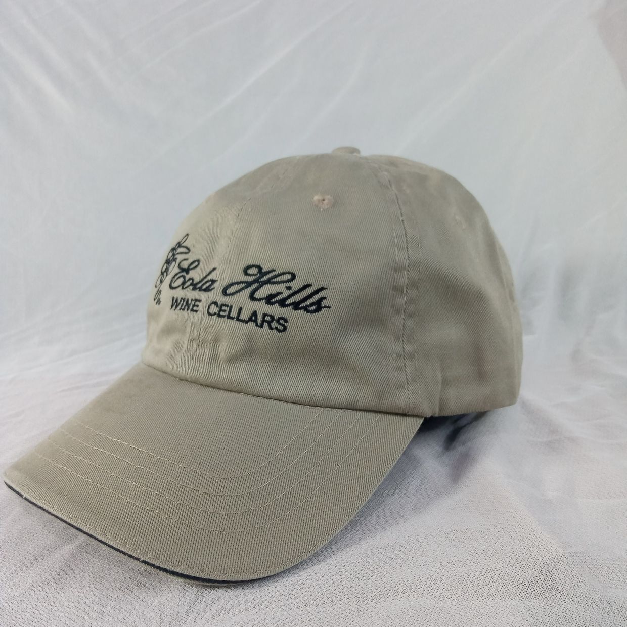 Topi Eonary Hills Wine Cellars Headshot KC Cap, foto 3