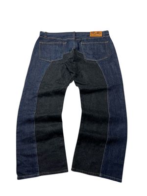 Kojima Genes Double Two Colour Pants