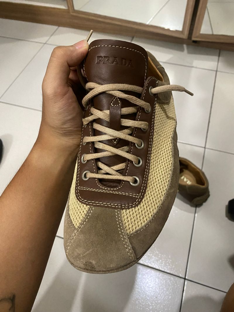 sepatu prada, foto 3