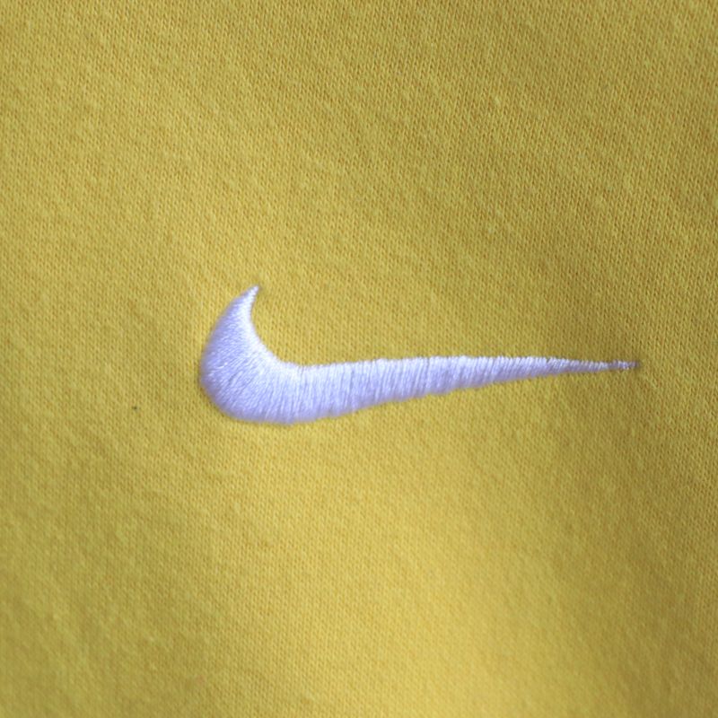 Nike Hoodie Swoosh Yellow, foto 2