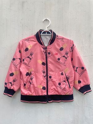 NB NEW BALANCE REVERSABLE JACKET