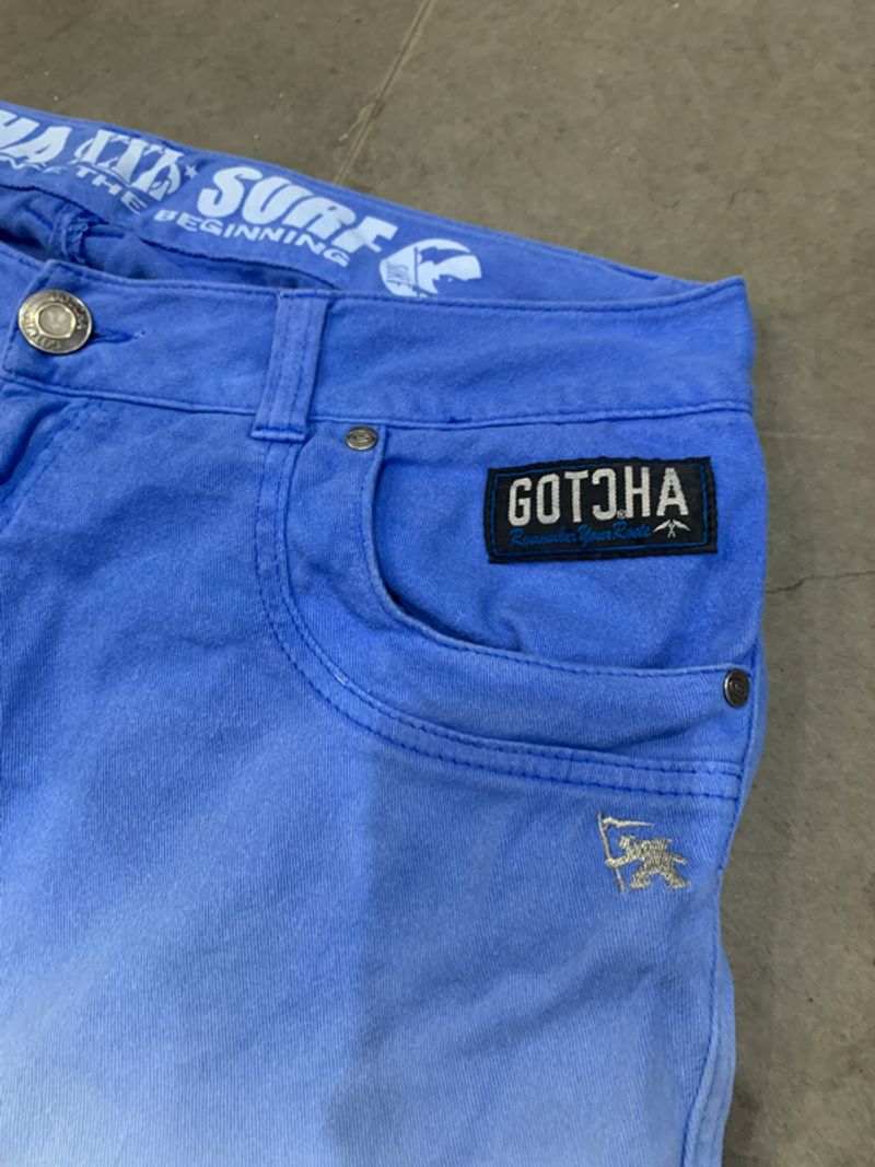 Gotcha Gradient Jorts, foto 3