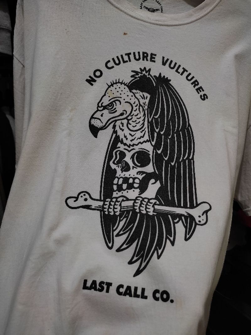 T-Shirt vintage last call, foto 2