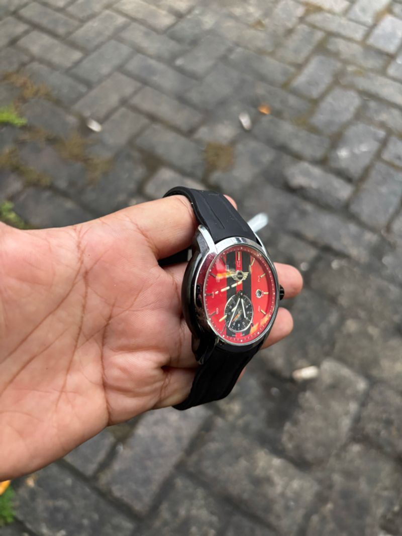 JAM MINI COOPER RED DIAL, foto 3