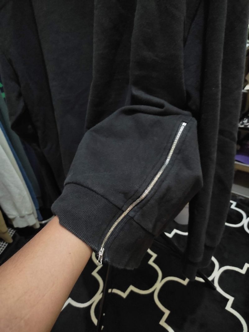 Crewneck zio Black, foto 4
