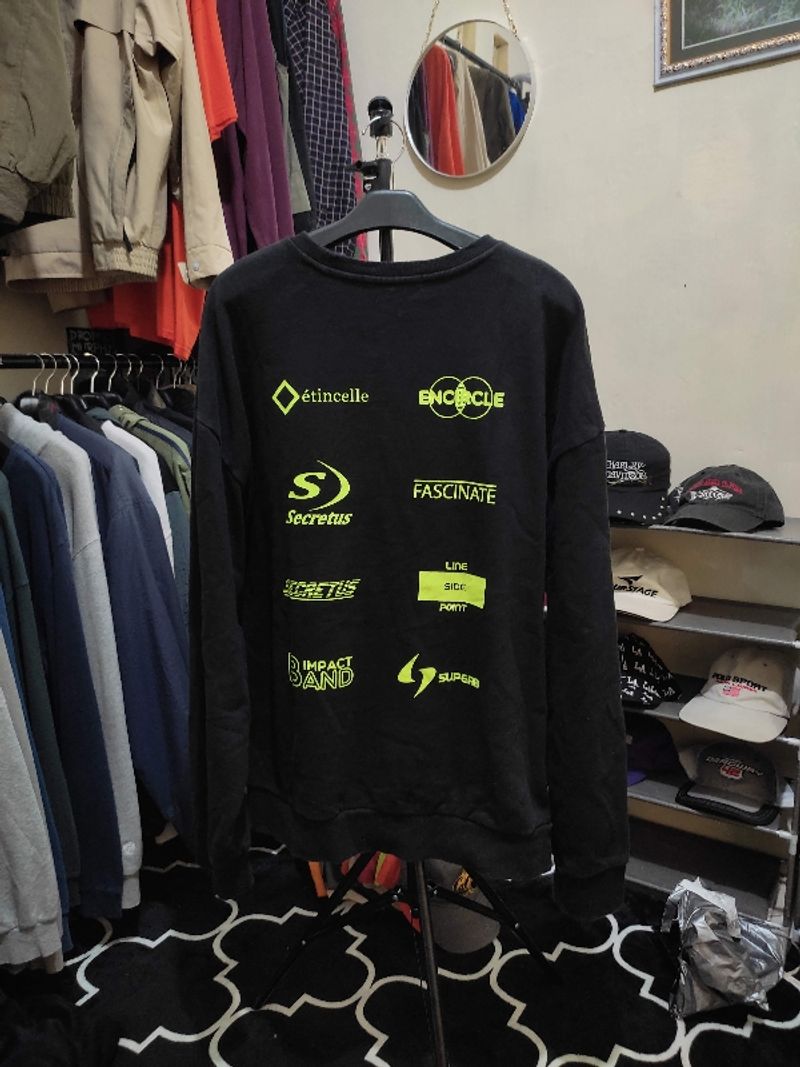 Crewneck zio Black, foto 2