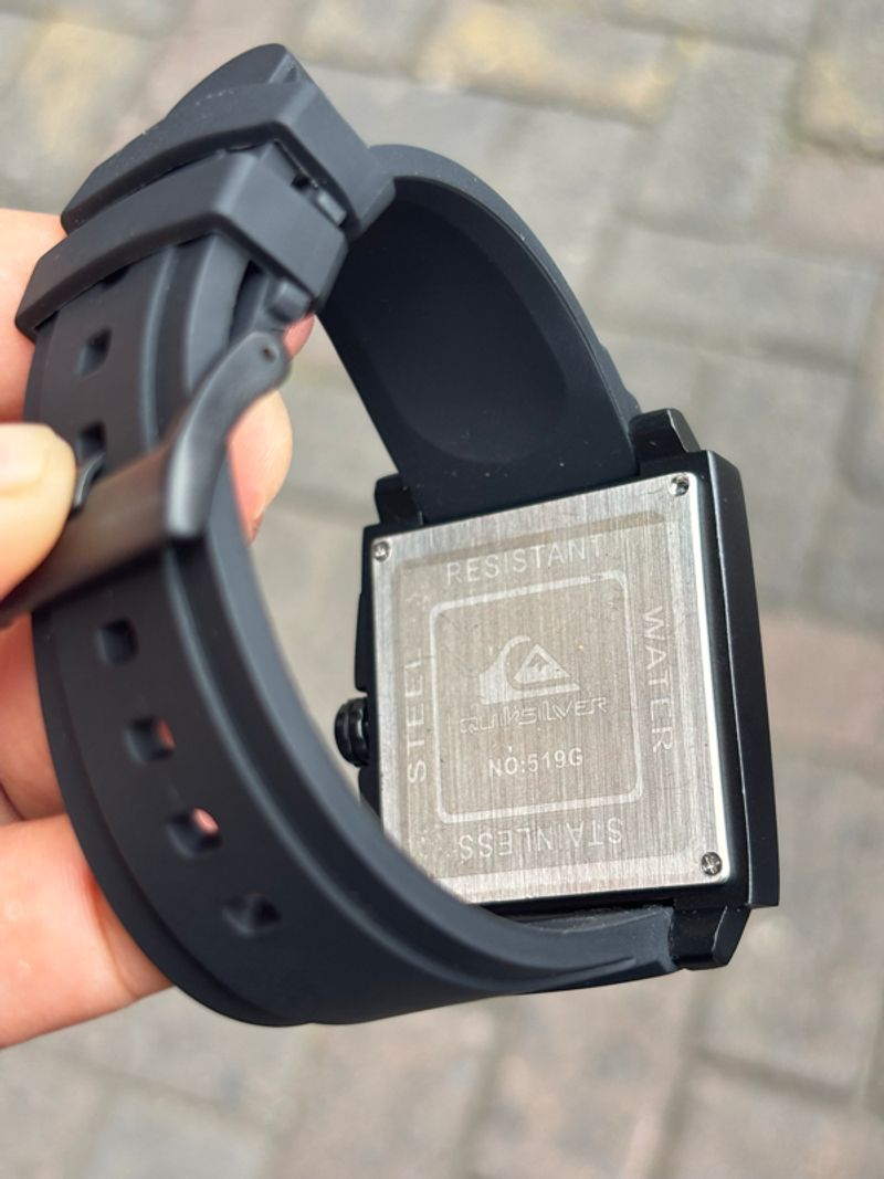 JAM QUIKSILVER KOTAK, foto 7