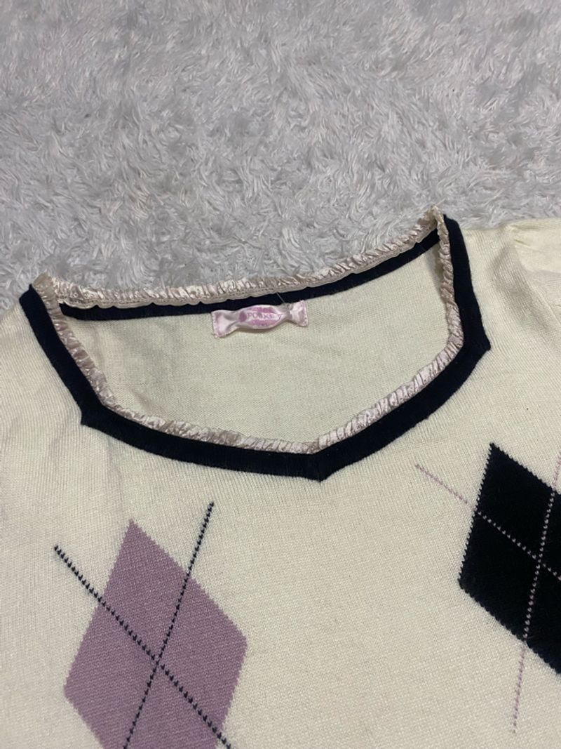Poone Shirt Ribbon (knit), foto 2
