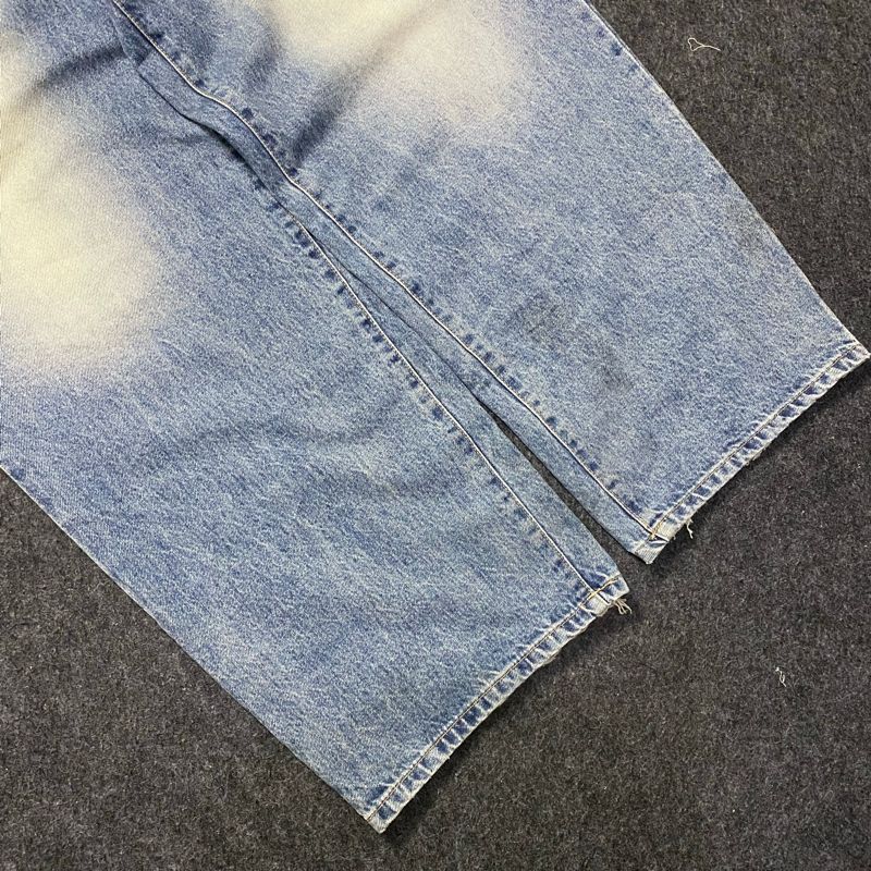 BAGGY BALLON BLUEWASHED, foto 6